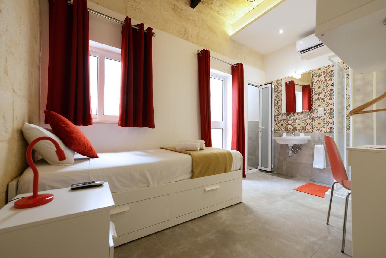 Vallettastay Lovely House Private Rooms Exteriör bild
