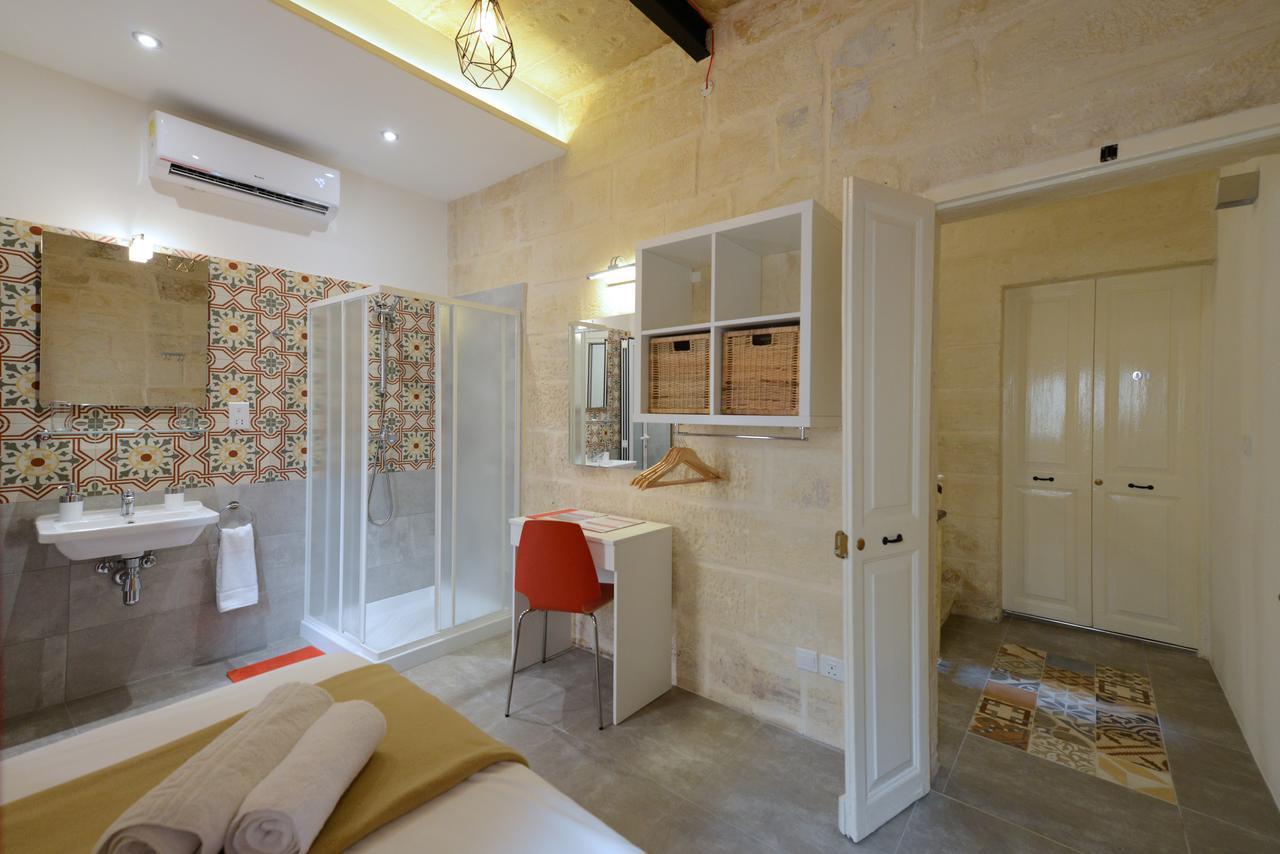 Vallettastay Lovely House Private Rooms Exteriör bild