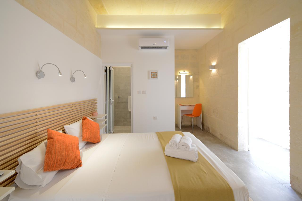 Vallettastay Lovely House Private Rooms Exteriör bild