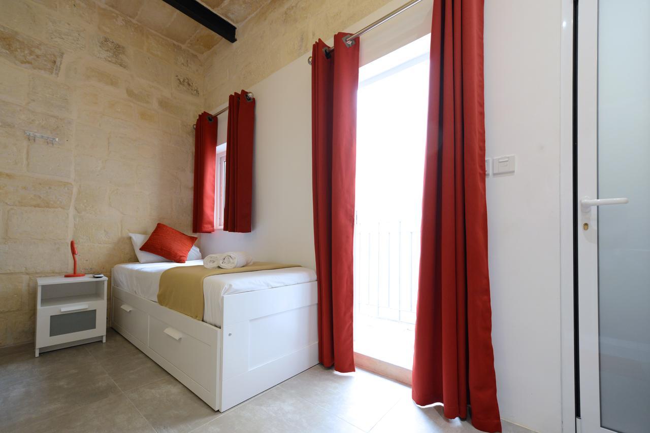 Vallettastay Lovely House Private Rooms Exteriör bild
